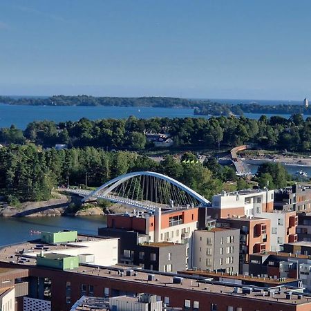 Sea & City View Home Near Nature Helsinki Kültér fotó