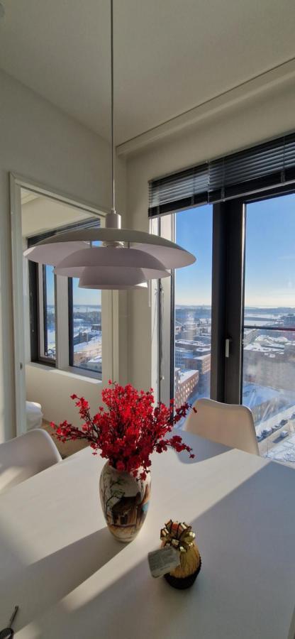 Sea & City View Home Near Nature Helsinki Kültér fotó